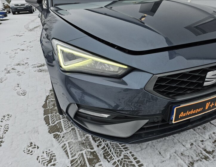 Seat Leon Kombi 2,0 l 110 kw