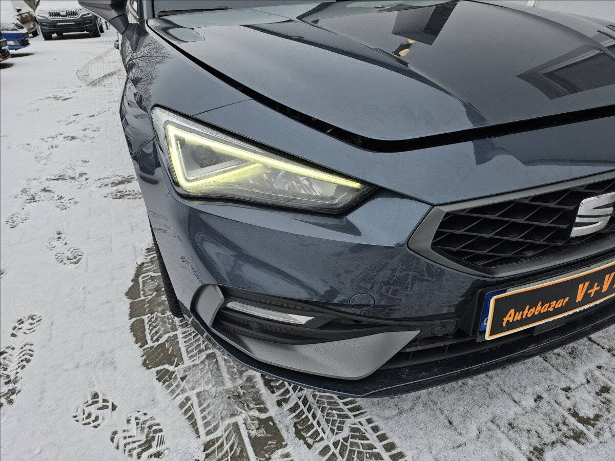 Seat Leon Kombi 2,0 l 110 kw