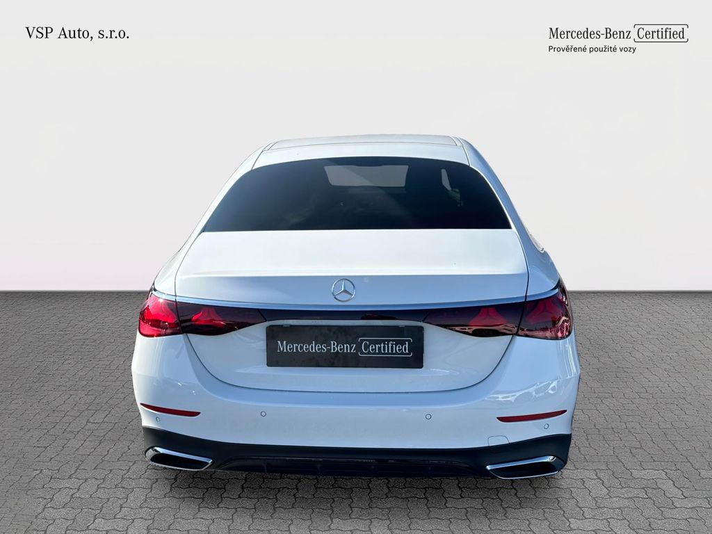 Mercedes-Benz Třídy E