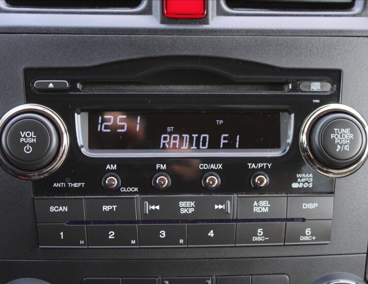 Honda CR-V SUV 2,2 l 103 kw