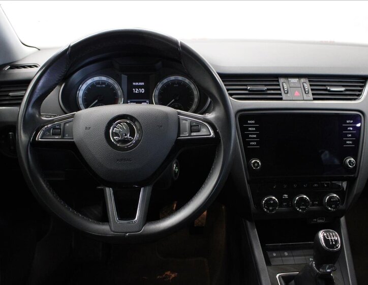 Škoda Octavia Kombi 1,6 l 85 kw