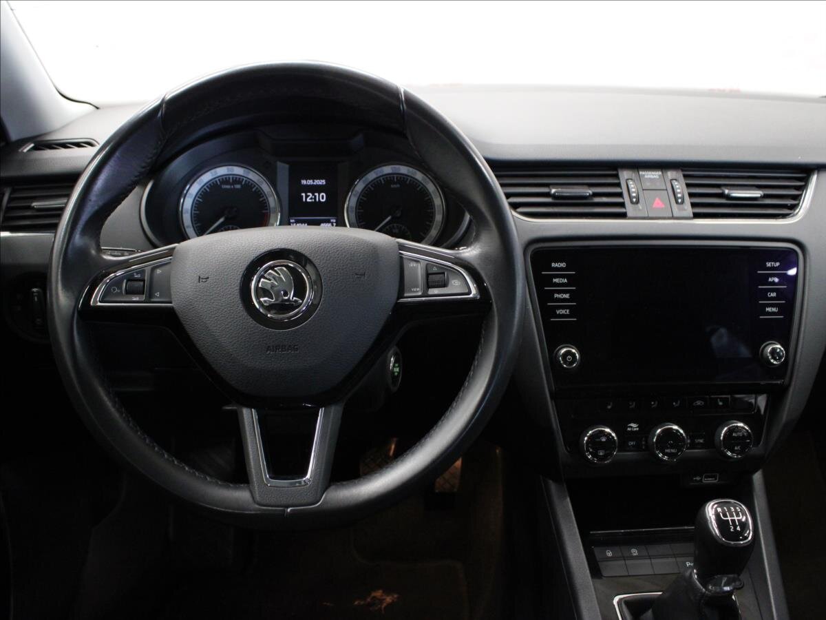 Škoda Octavia Kombi 1,6 l 85 kw