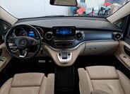 Mercedes-Benz Třídy V MPV 2,0 l 174 kw