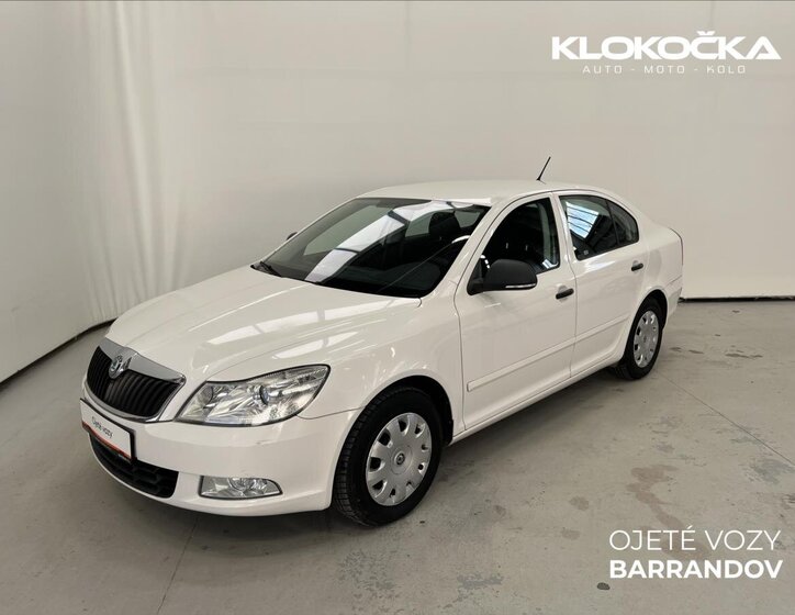 Škoda Octavia Liftback 1,2 l 77 kw