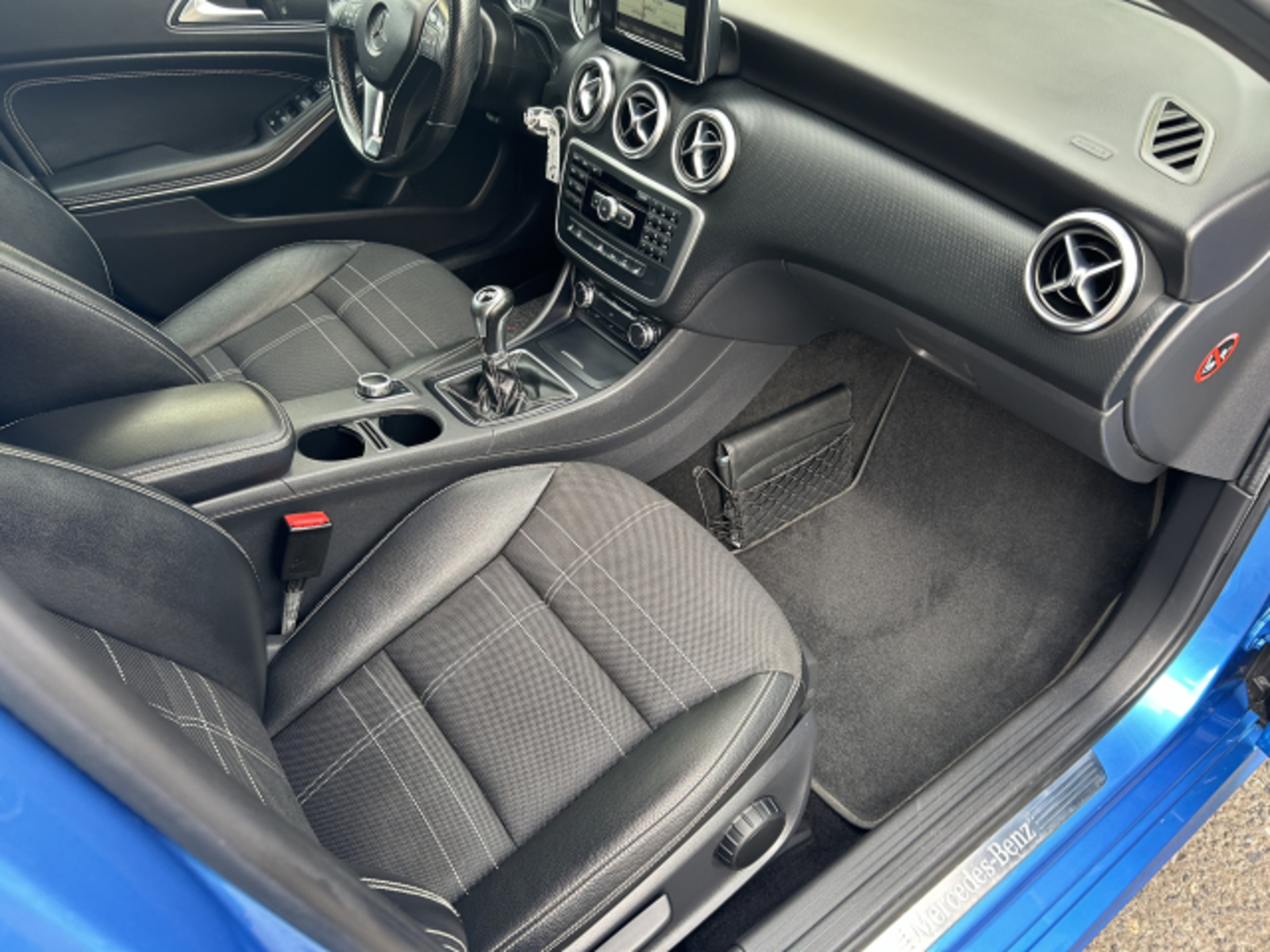 Mercedes-Benz Třídy A 40