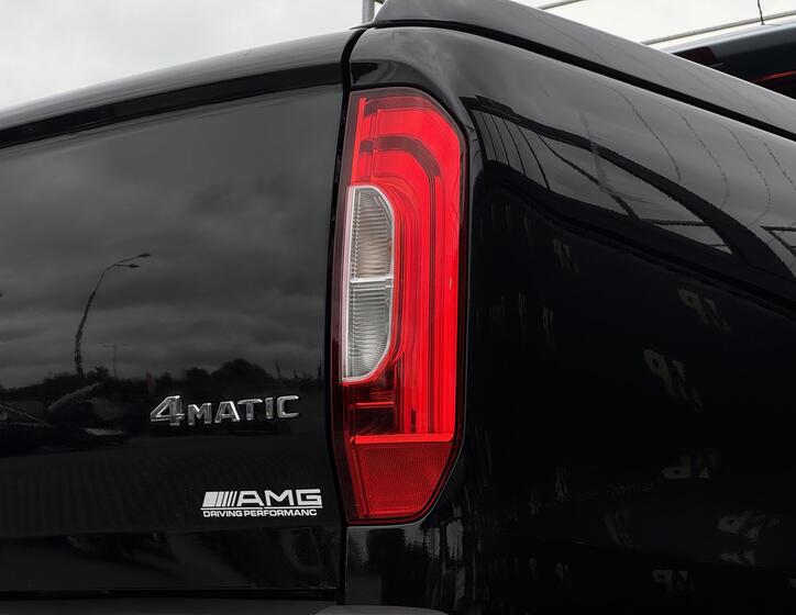 Mercedes-Benz Třídy X 34