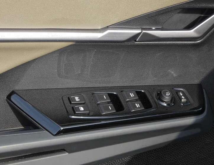 SsangYong Torres SUV / Terénní 1,5 l 120 kw