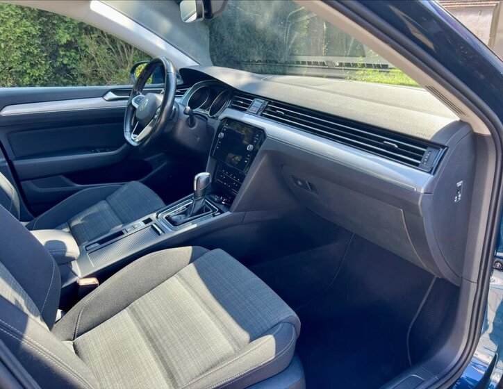 Volkswagen Passat Kombi 2,0 l 110 kw