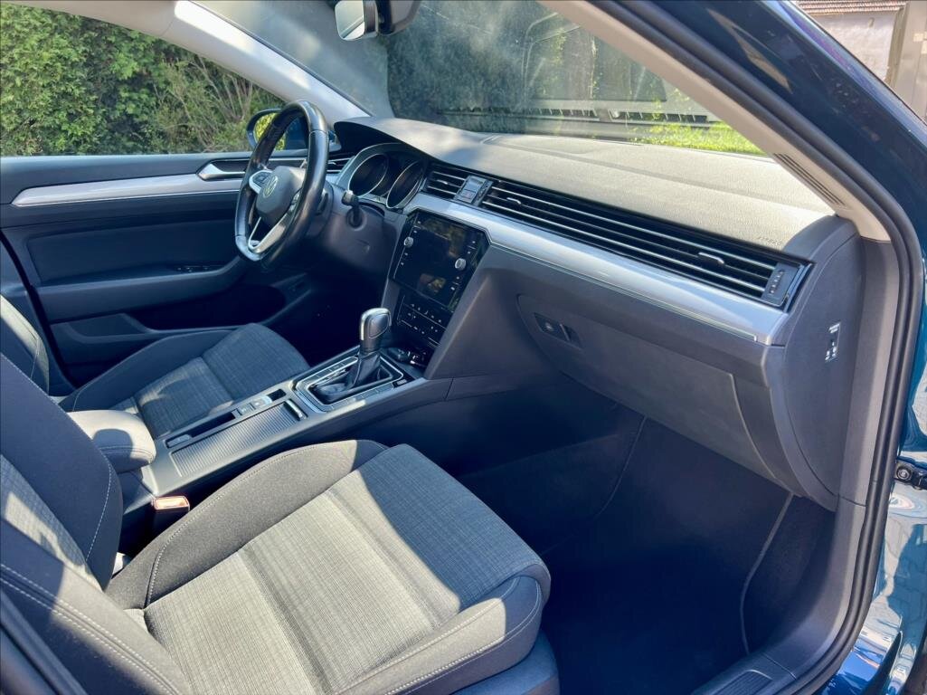 Volkswagen Passat Kombi 2,0 l 110 kw