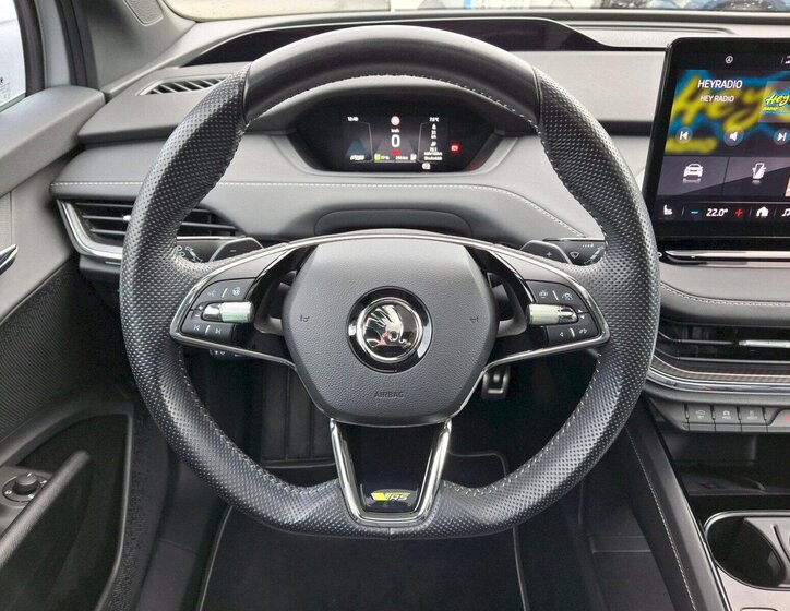 Škoda Enyaq Ostatní 0,0 220 kw