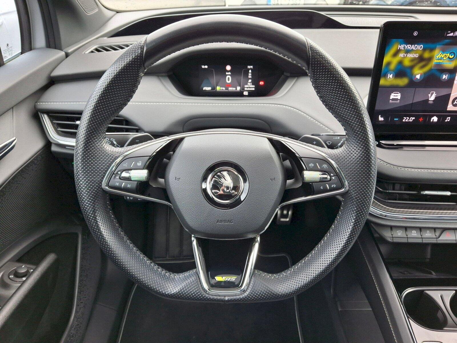 Škoda Enyaq Ostatní 0,0 220 kw
