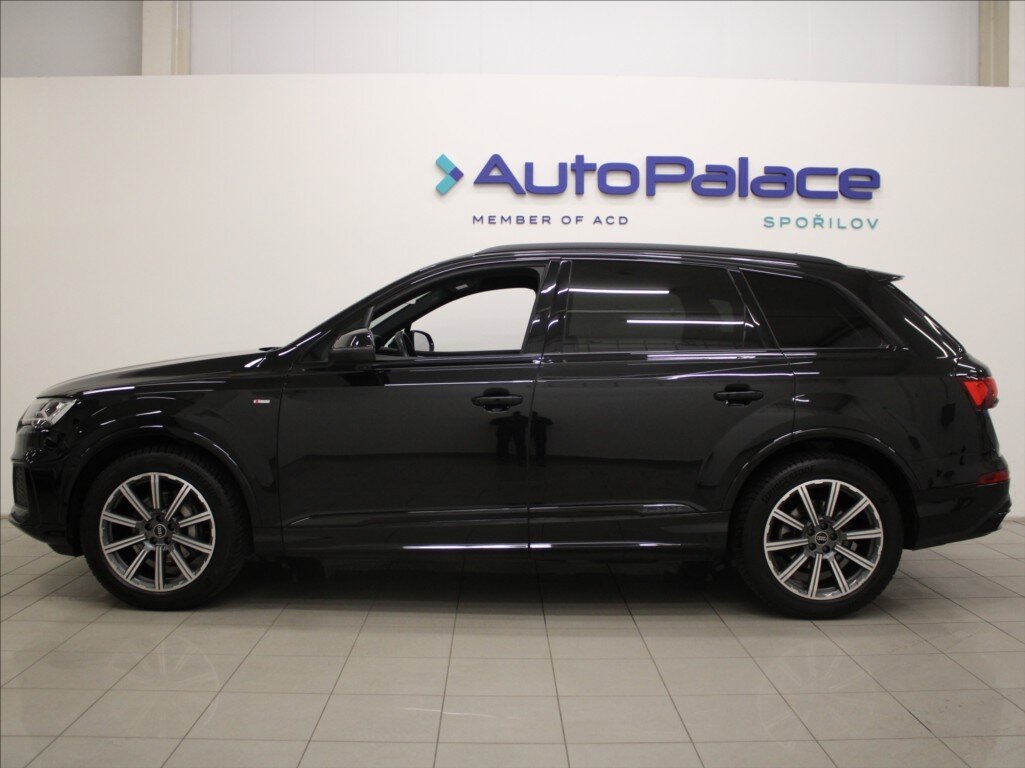 Audi Q7 SUV / Terénní 3,0 l 210 kw