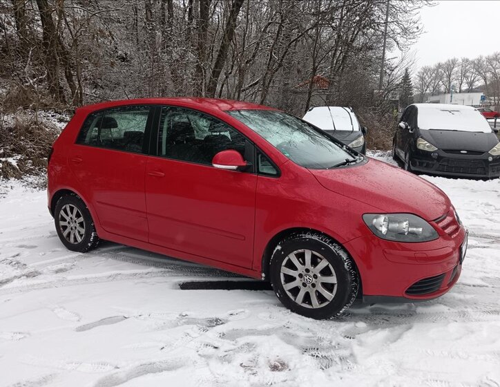 Volkswagen Golf Plus Hatchback 1,4 l 90 kw