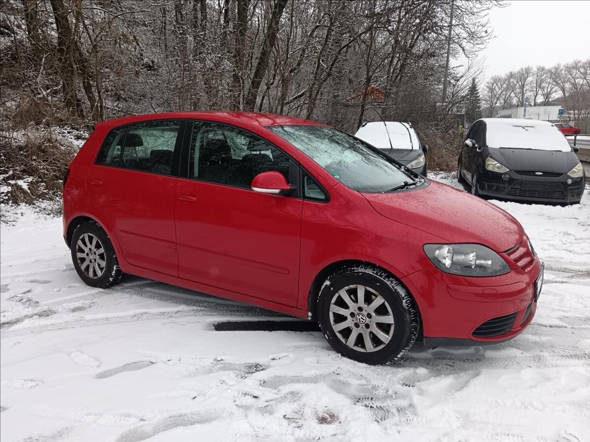 Volkswagen Golf Plus Hatchback 1,4 l 90 kw