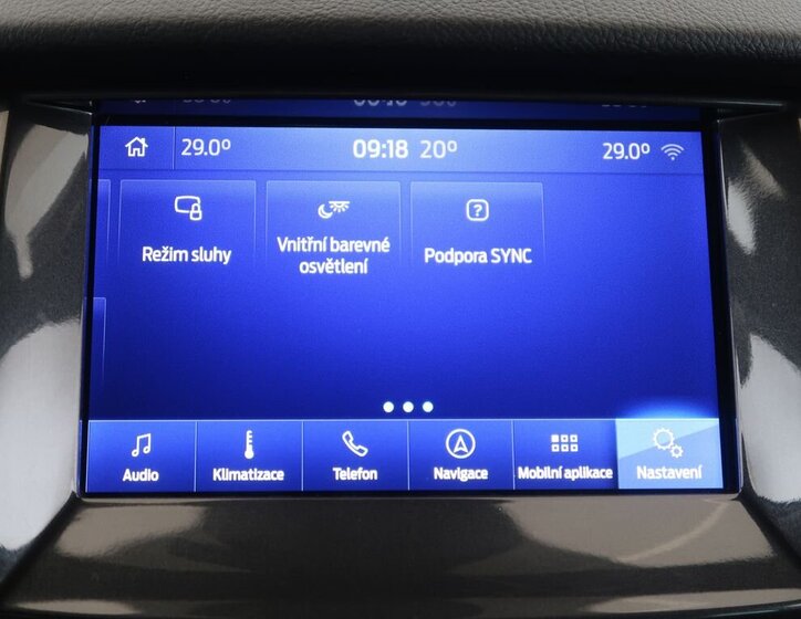 Ford Ranger SUV 2,0 l 156 kw