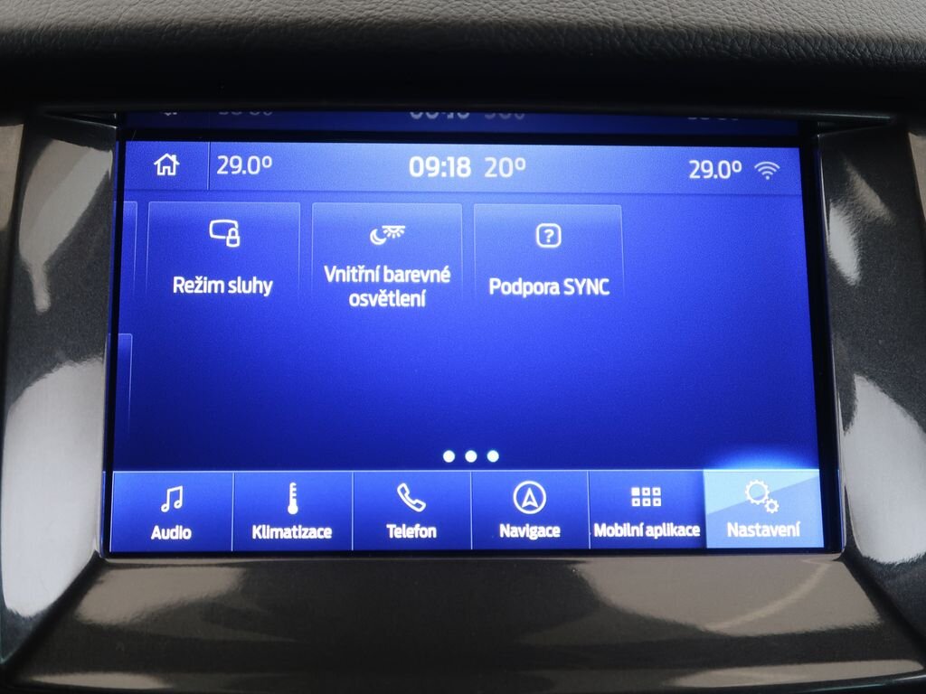 Ford Ranger SUV 2,0 l 156 kw