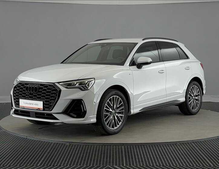 Audi Q3 SUV / Terénní 2,0 l 140 kw