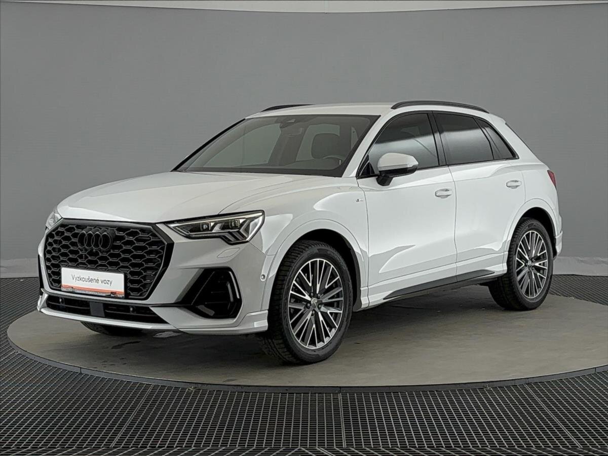 Audi Q3 SUV / Terénní 2,0 l 140 kw
