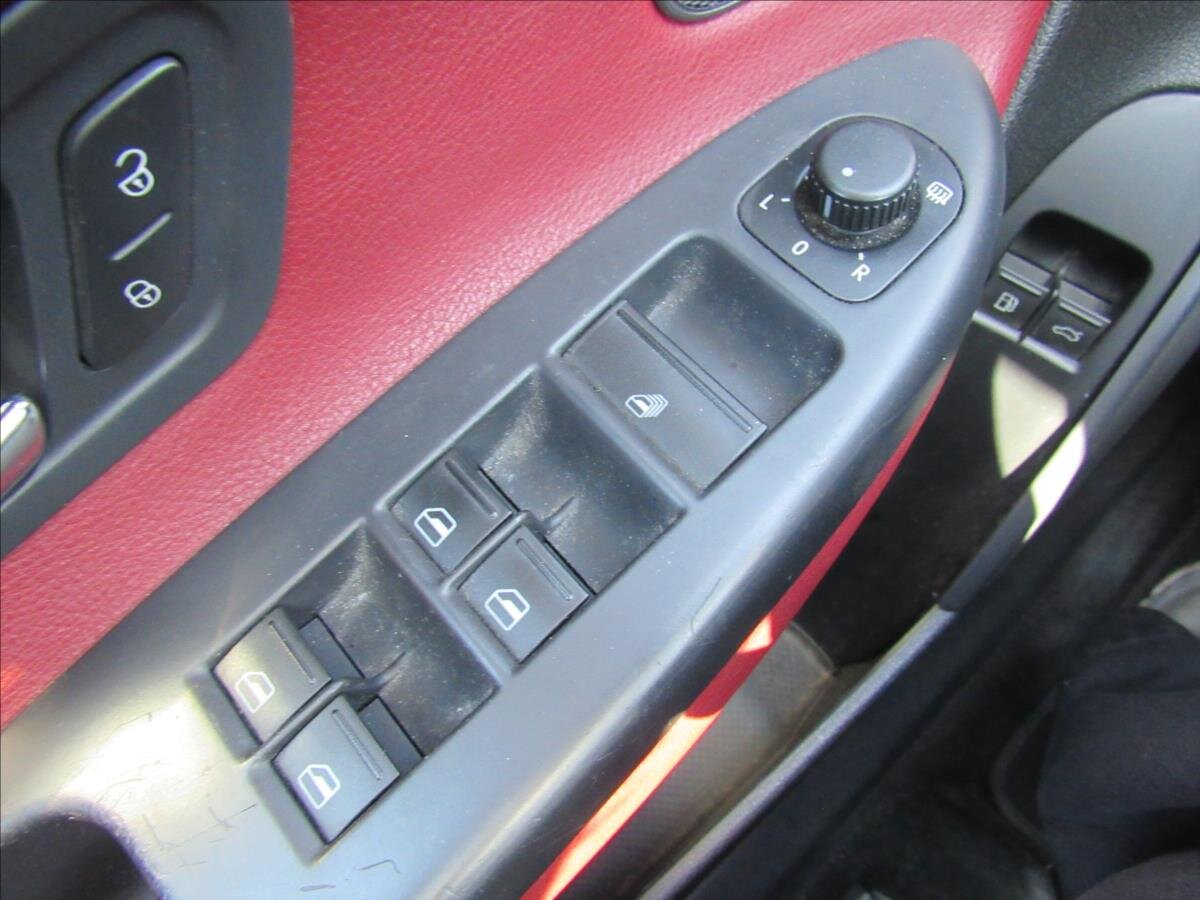 Volkswagen EOS Kabriolet 2,0 l 103 kw