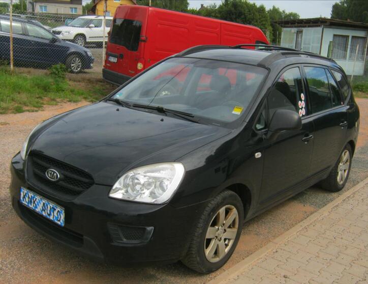 KIA Carens 2