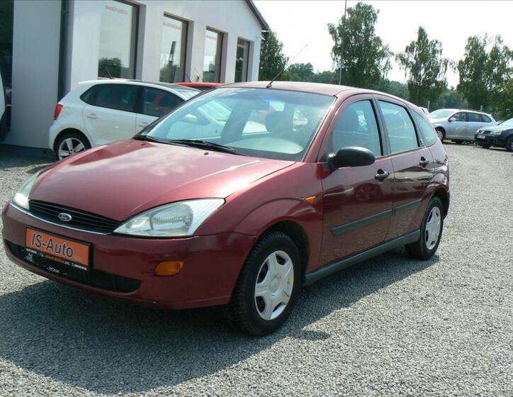Ford Focus 1