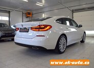 BMW Řada 6 Hatchback 2,0 l 140 kw