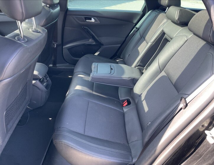 Peugeot 508 Kombi 2,0 l 133 kw