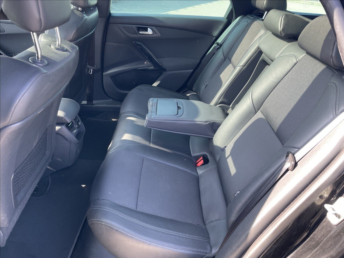 Peugeot 508 Kombi 2,0 l 133 kw