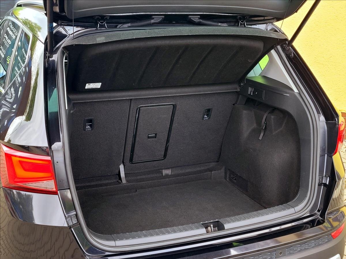 Seat Ateca MPV 1,6 l 85 kw
