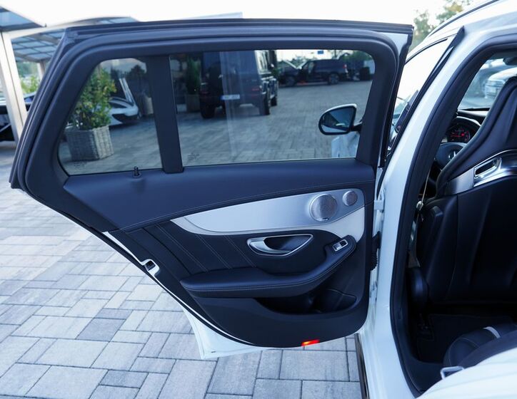 Mercedes-Benz Třídy C 17