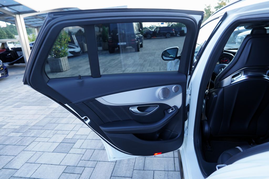 Mercedes-Benz Třídy C