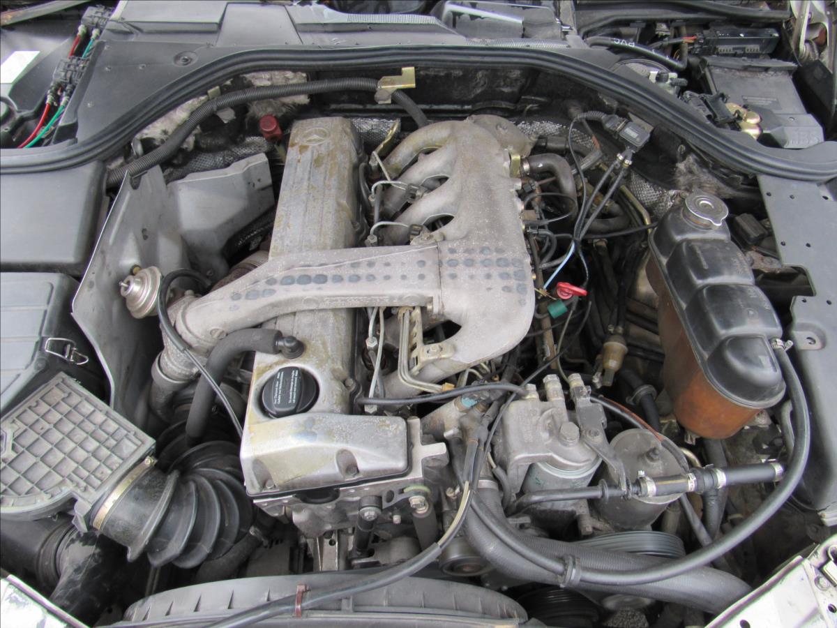 Mercedes-Benz Třídy S