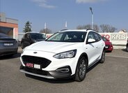 Ford Focus Kombi 1,5 l 110 kw
