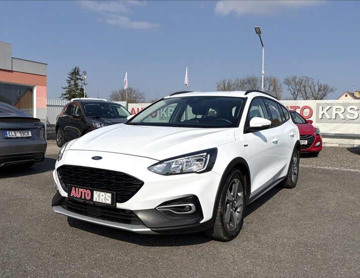 Ford Focus Kombi 1,5 l 110 kw