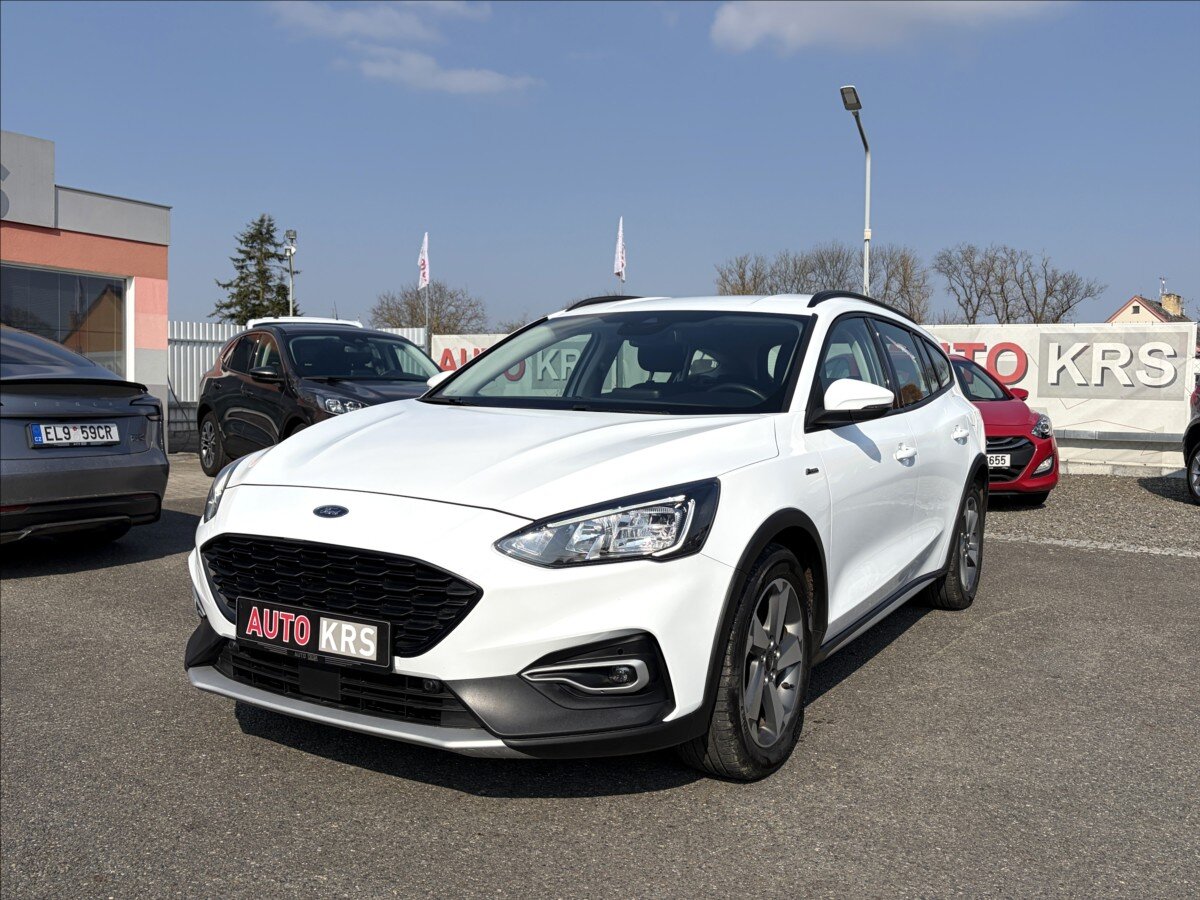 Ford Focus Kombi 1,5 l 110 kw