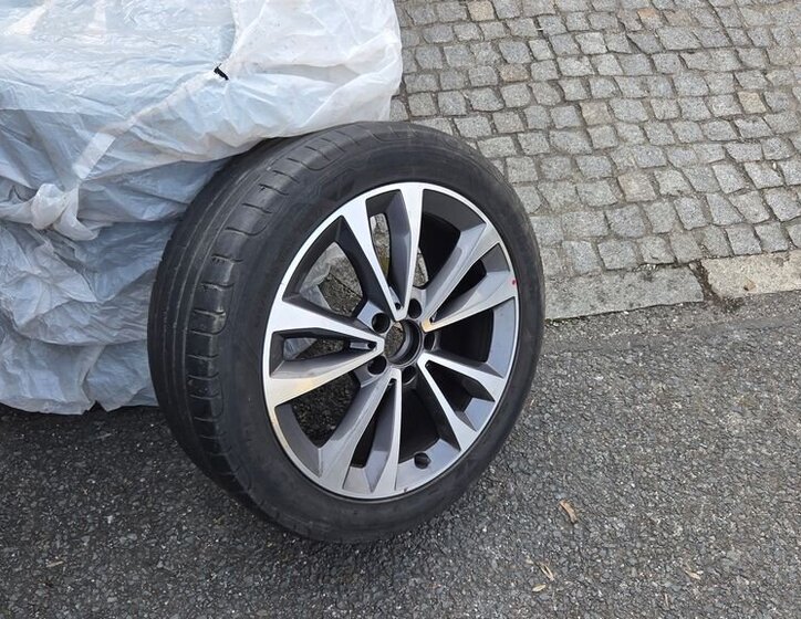 Mercedes-Benz Vito VAN / Minibus 2,0 l 174 kw