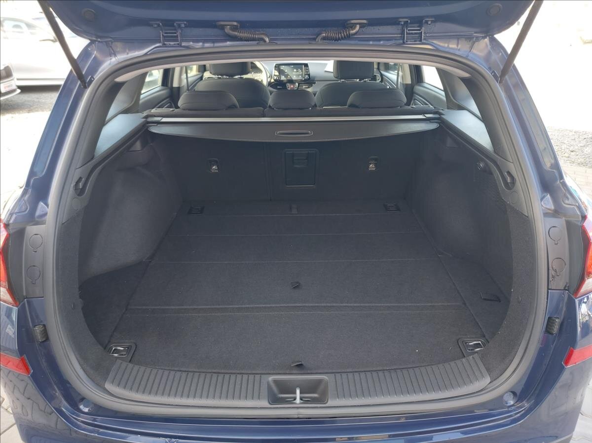 Hyundai i30 Kombi 1,6 l 85 kw