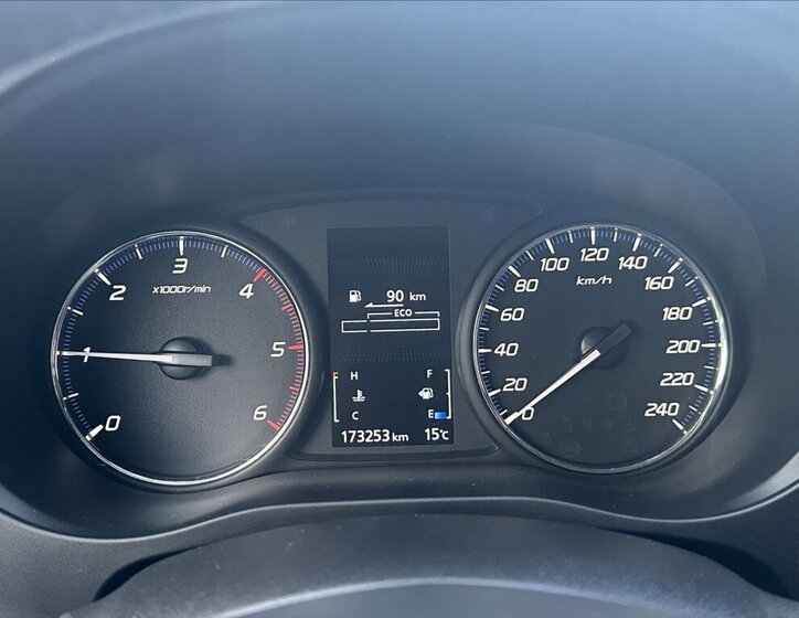 Mitsubishi Outlander SUV / Terénní 2,3 l 110 kw