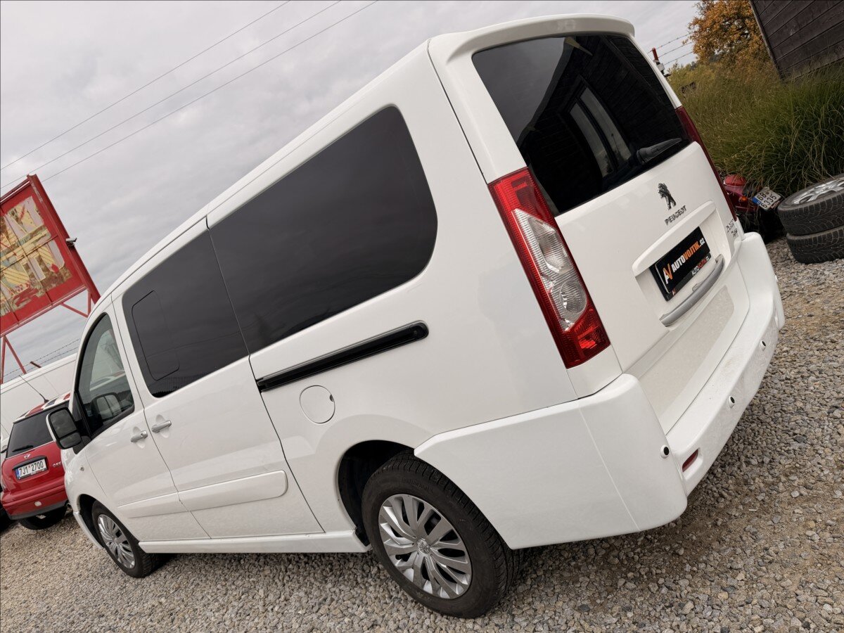 Peugeot Expert Tepee MPV 2,0 l 120 kw
