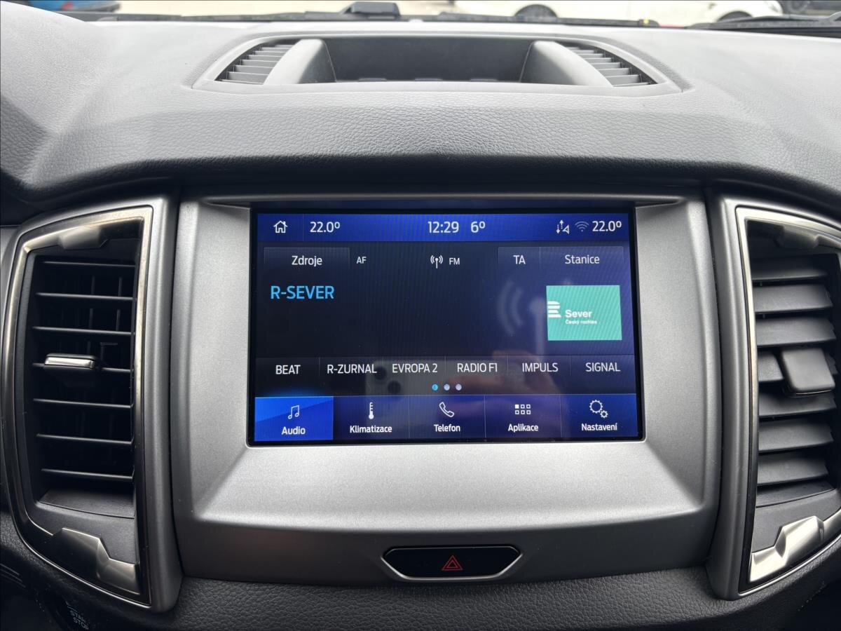 Ford Ranger Pick-up 2,0 l 156 kw