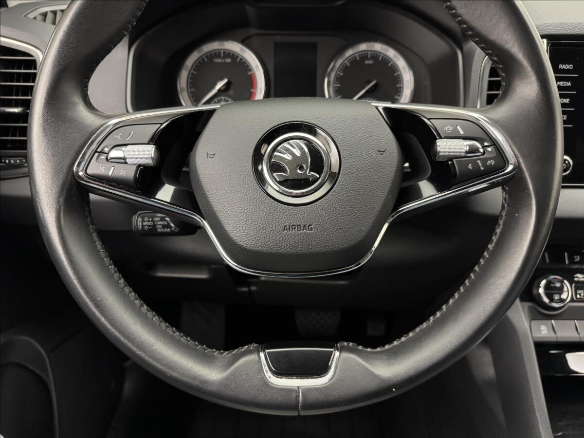 Škoda Karoq SUV / Terénní 1,5 l 110 kw