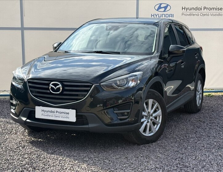 Mazda CX-5 SUV / Terénní 2,2 l 110 kw