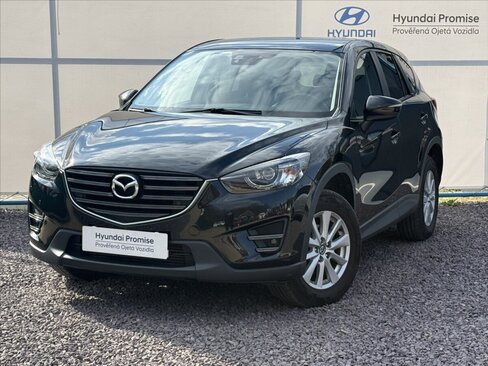 Mazda CX-5 SUV / Terénní 2,2 l 110 kw