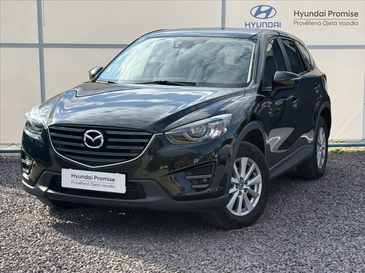Mazda CX-5 SUV / Terénní 2,2 l 110 kw