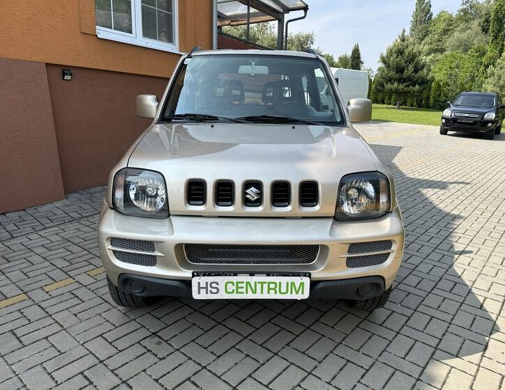 Suzuki Jimny 11