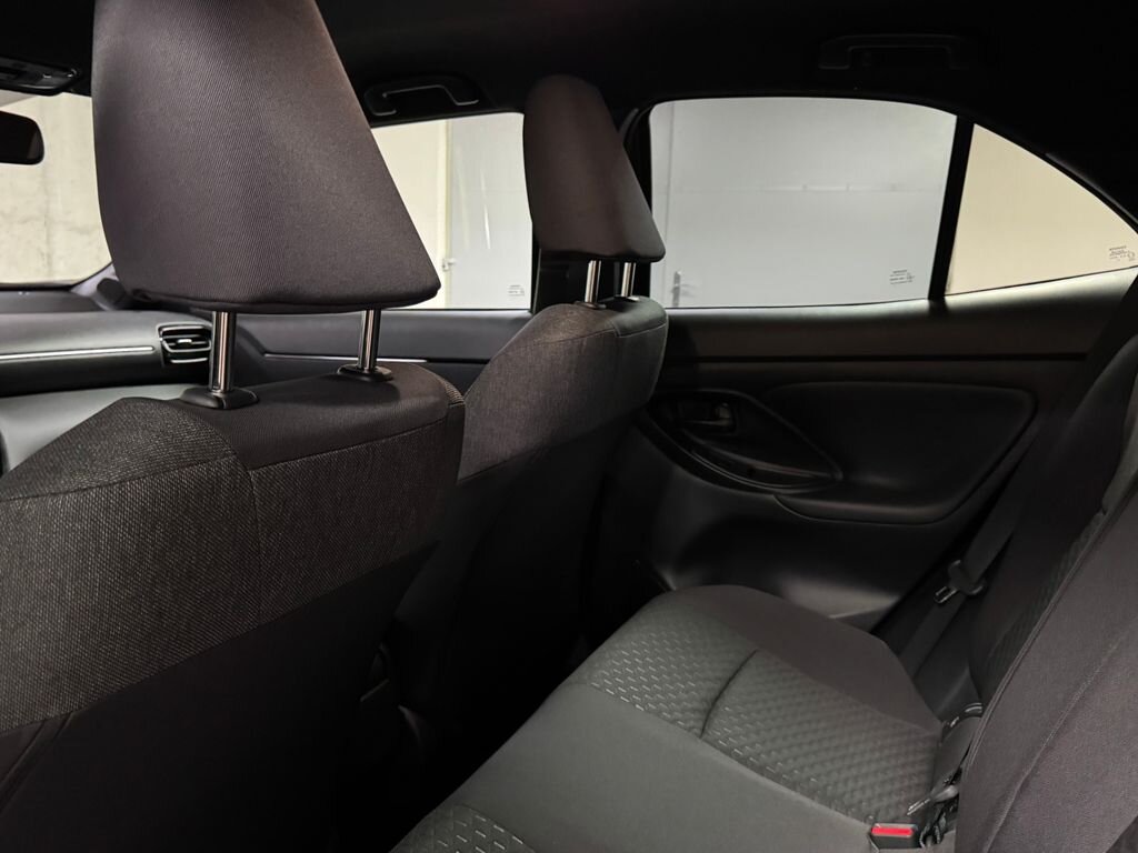 Toyota Yaris Cross SUV / Terénní 1,5 l 85 kw