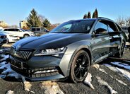 Škoda Superb Kombi 1,4 l 160 kw