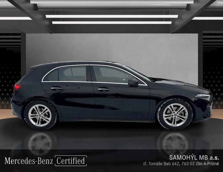 Mercedes-Benz Třídy A 6