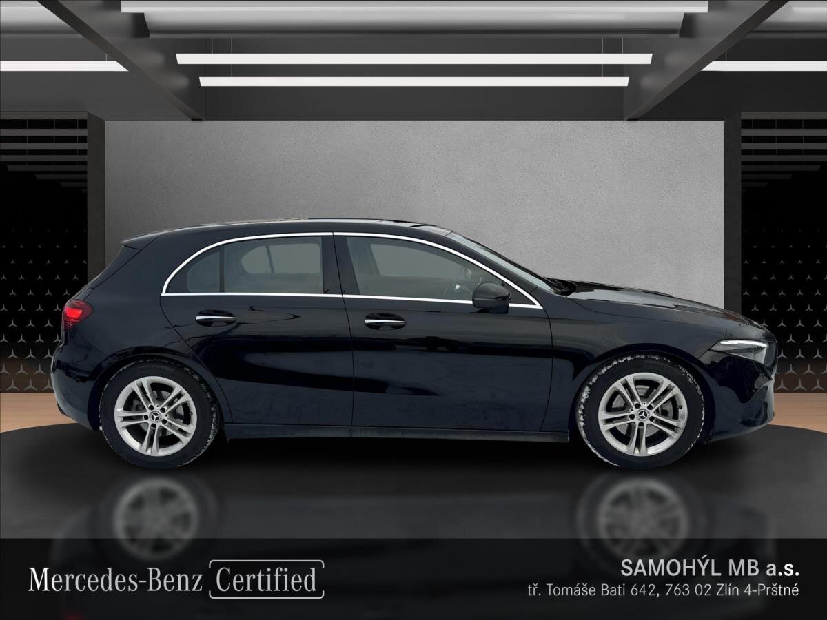 Mercedes-Benz Třídy A