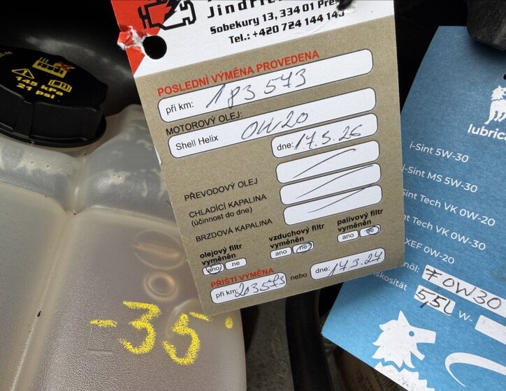 Ford Tourneo Connect Kombi 1,5 l 88 kw